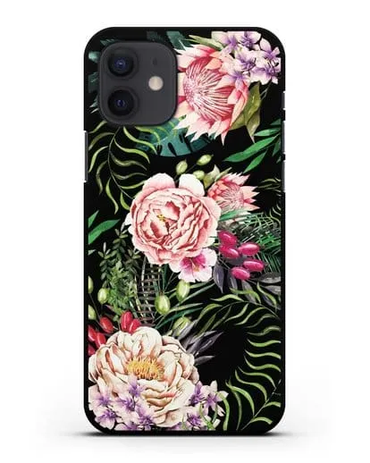 Чехол Протея силиконовый для iPhone 12