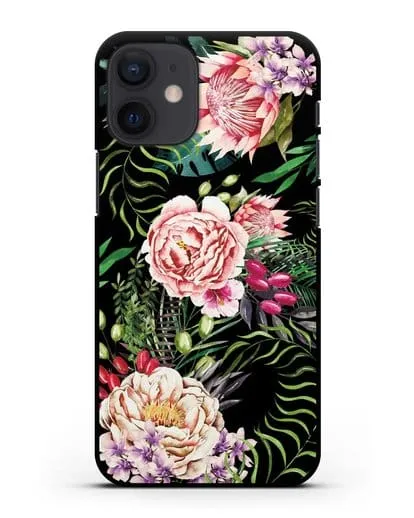 Чехол Протея силиконовый для iPhone 12 mini