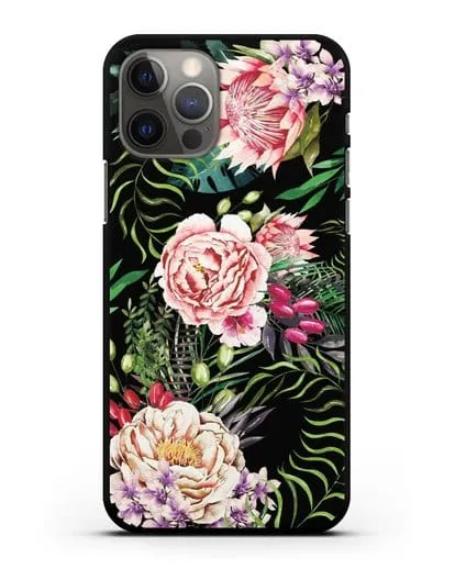 Чехол Протея силиконовый для iPhone 12 Pro