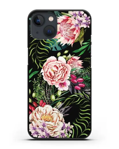 Чехол Протея силиконовый для iPhone 13 Mini