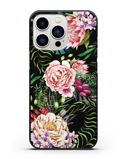 Чехол Протея силиконовый для iPhone 13 Pro