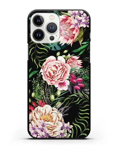 Чехол Протея силиконовый для iPhone 13 Pro Max