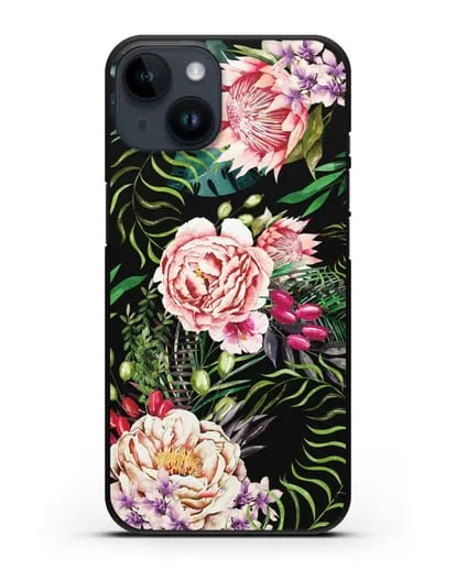 Чехол Протея силиконовый для iPhone 14