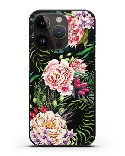 Чехол Протея силиконовый для iPhone 14 Pro