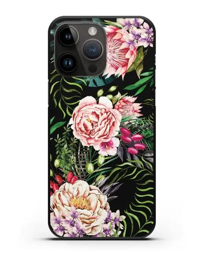 Чехол Протея силиконовый для iPhone 14 Pro Max