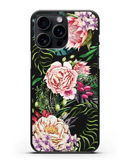 Чехол Протея силиконовый для iPhone 15 Pro Max