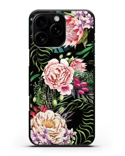 Чехол Протея силиконовый для iPhone 16 Pro Max