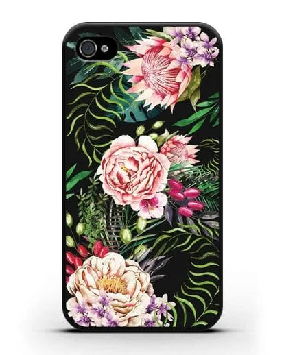 Чехол Протея силиконовый для iPhone 4/4s