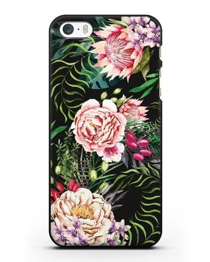 Чехол Протея силиконовый для iPhone 5/5s/SE