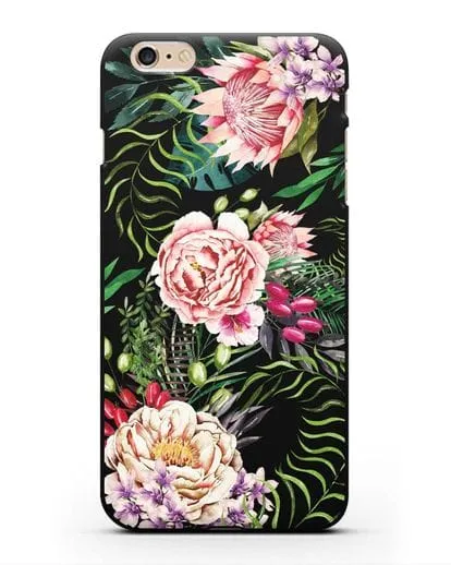 Чехол Протея силиконовый для iPhone 6s Plus