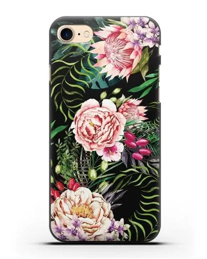 Чехол Протея силиконовый для iPhone 7