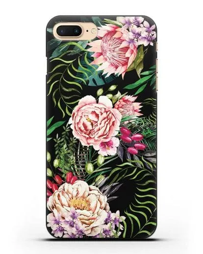 Чехол Протея силиконовый для iPhone 7 Plus