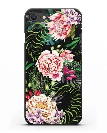 Чехол Протея силиконовый для iPhone SE 2020