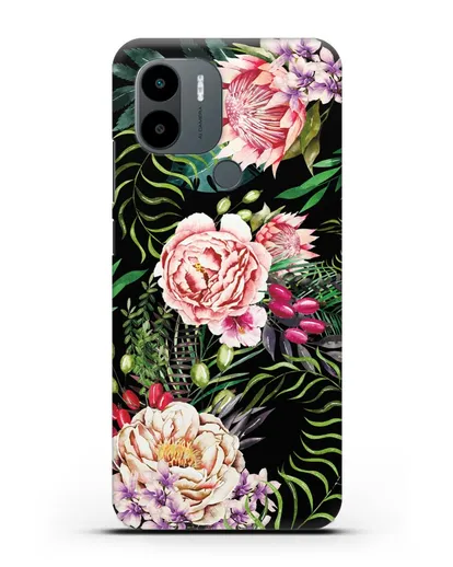 Чехол Протея силиконовый для Xiaomi Poco C51