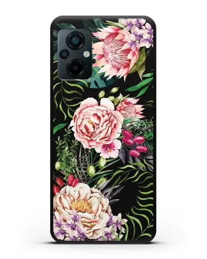 Чехол Протея силиконовый для Xiaomi Poco M5