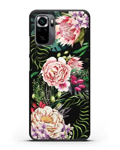 Чехол Протея силиконовый для Xiaomi Poco M5s