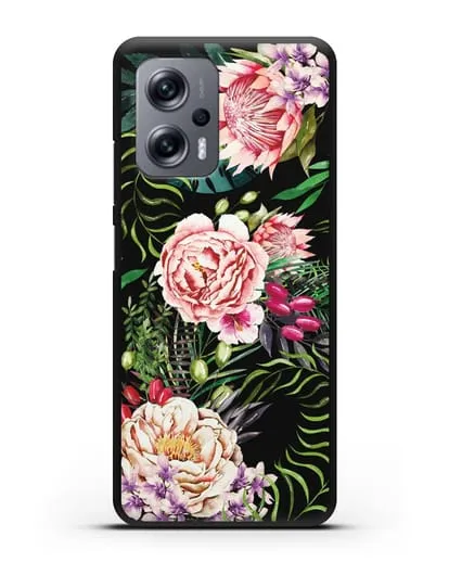 Чехол Протея силиконовый для Xiaomi Poco X4 GT