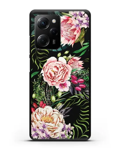 Чехол Протея силиконовый для Xiaomi Poco X5 Pro