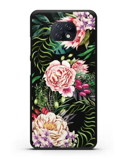 Чехол Протея силиконовый для Xiaomi Redmi Note 9T