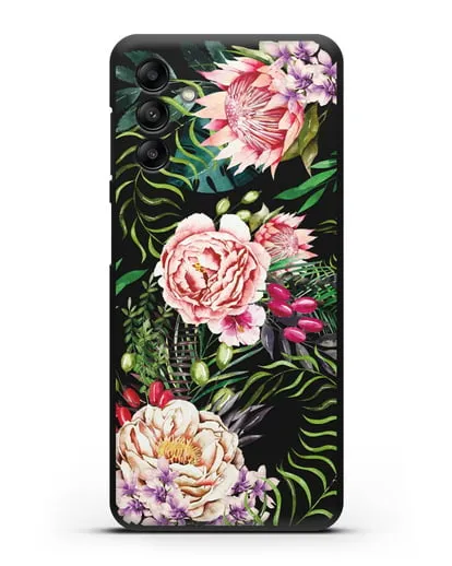 Чехол Протея силиконовый для Samsung Galaxy A04s [SM-A047]