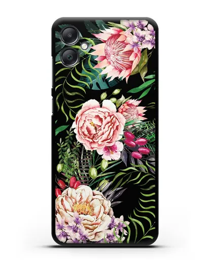 Чехол Протея силиконовый для Samsung Galaxy A05 [SM-A055]