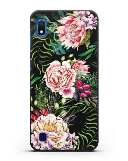 Чехол Протея силиконовый для Samsung Galaxy A10 [SM-A105F]