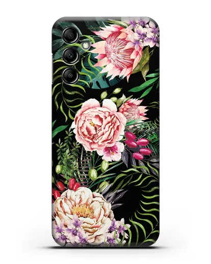 Чехол Протея силиконовый для Samsung Galaxy A14 [SM-A145]