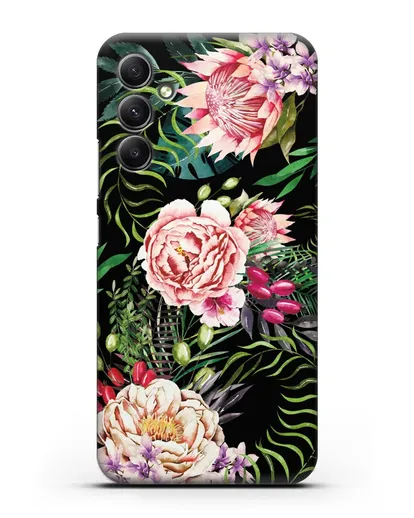 Чехол Протея силиконовый для Samsung Galaxy A34 [SM-A346]