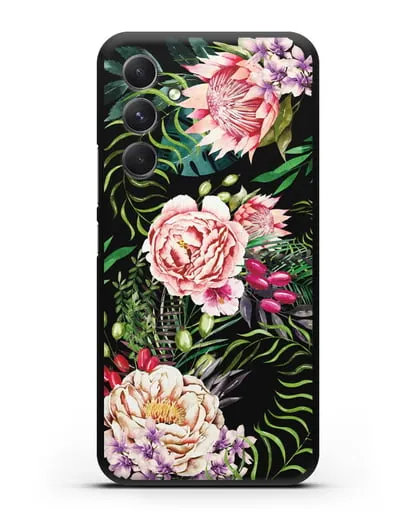 Чехол Протея силиконовый для Samsung Galaxy A54 [SM-A536]