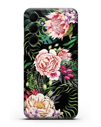 Чехол Протея силиконовый для Samsung Galaxy A55 [SM-A556]