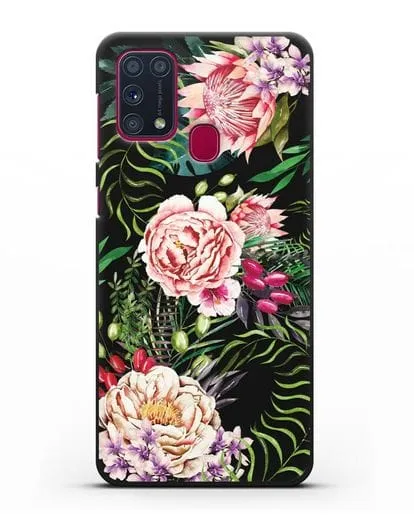 Чехол Протея силиконовый для Samsung Galaxy M31 [SM-M315F]