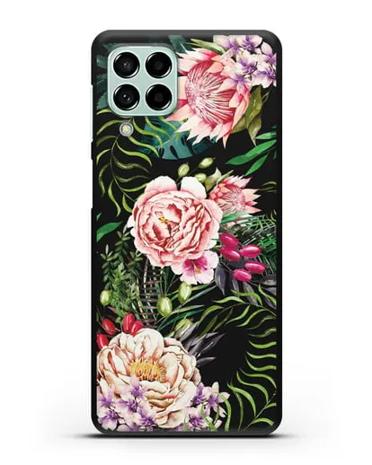 Чехол Протея силиконовый для Samsung Galaxy M53 [SM-M536]