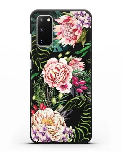 Чехол Протея силиконовый для Samsung Galaxy S20 [SM-G980F]