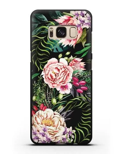 Чехол Протея силиконовый для Samsung Galaxy S8 Plus [SM-G955F]