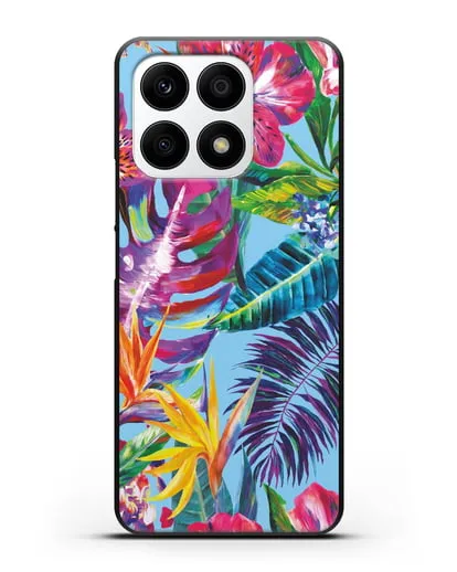 Чехол Летние грёзы силиконовый для Honor X8a