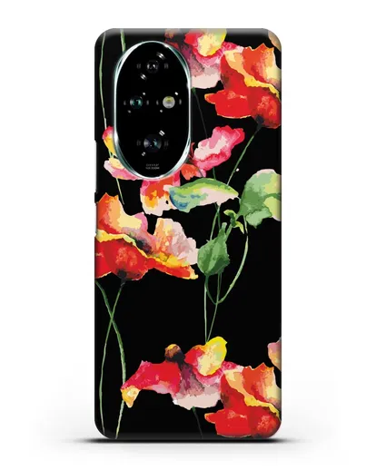 Чехол Маки силиконовый для Honor 200 Pro