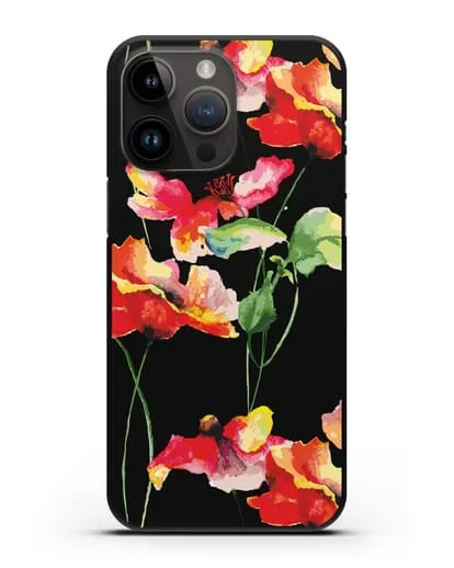 Чехол Маки силиконовый для iPhone 14 Pro Max