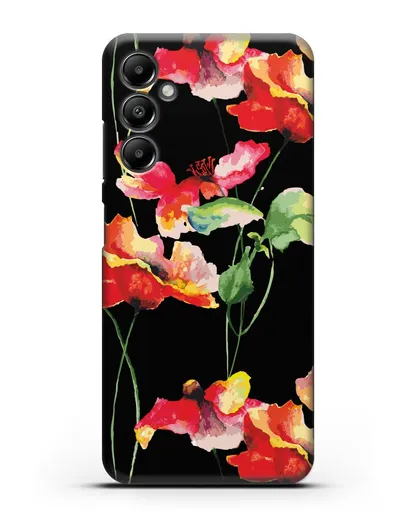 Чехол Маки силиконовый для Samsung Galaxy A05s [SM-A057]