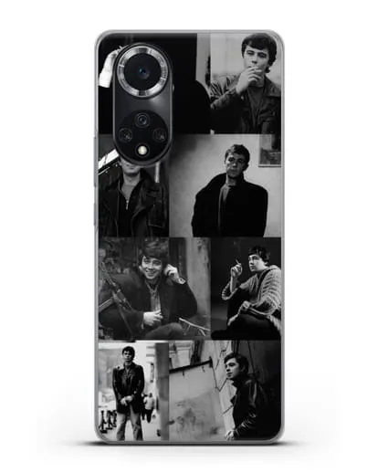 Чехол коллаж с Бодровым силиконовый для Huawei Nova 9