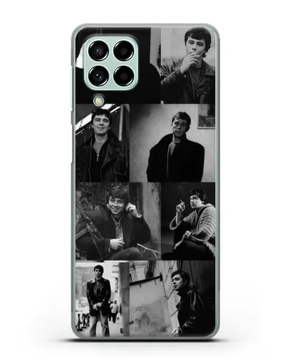 Чехол коллаж с Бодровым силиконовый для Samsung Galaxy M53 [SM-M536]