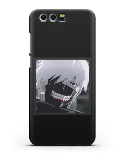 Чехол аниме Токийский гуль (Tokyo Ghoul) Кен Канеки изображение силиконовый для Honor 9