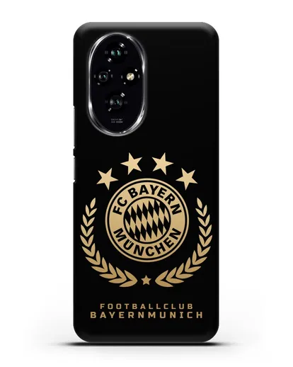 Чехол ФК Бавария Мюнхен с логотипом силиконовый для Honor 200