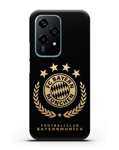 Чехол ФК Бавария Мюнхен с логотипом силиконовый для Honor 200 Lite