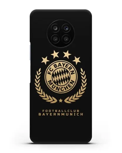 Чехол ФК Бавария Мюнхен с логотипом силиконовый для Honor 50 lite