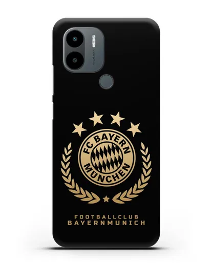 Чехол ФК Бавария Мюнхен с логотипом силиконовый для Xiaomi Poco C51