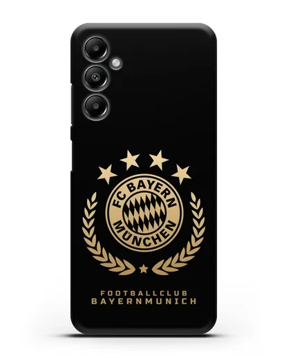 Чехол ФК Бавария Мюнхен с логотипом силиконовый для Samsung Galaxy A05s [SM-A057]