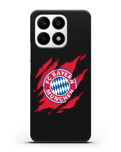 Чехол с эмблемой Бавария Мюнхен силиконовый для Honor X8a