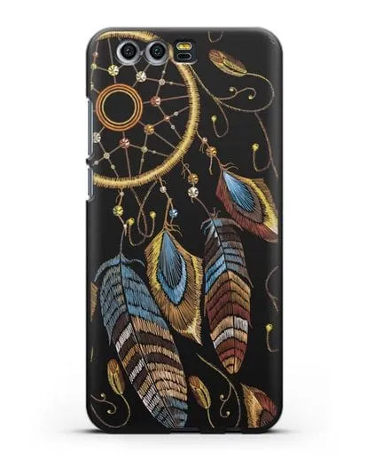 Чехол Ловец снов силиконовый для Honor 9