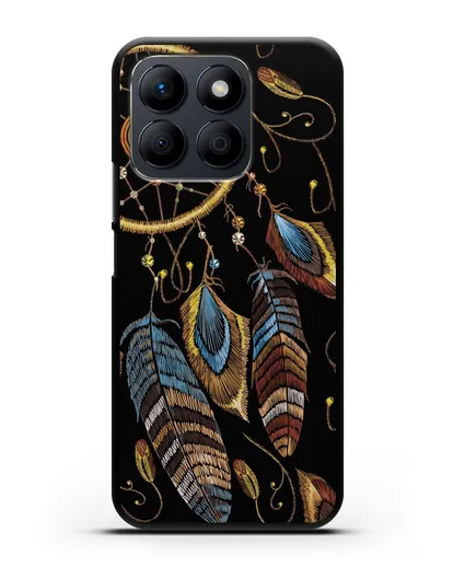 Чехол Ловец снов силиконовый для Honor X8b